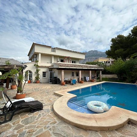 Cyclolodge Altea Eksteriør bilde